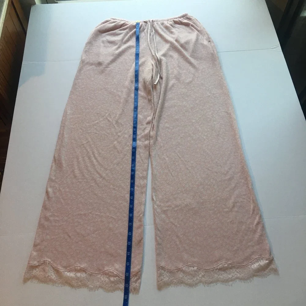 Victoria’s Secret pajama bottoms, sz S, long